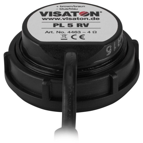 Main product image for Visaton PL5RV 1-5/8" Full-Range Driver 4 Ohm 292-636